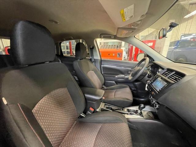 used 2019 Mitsubishi Outlander Sport car, priced at $12,999