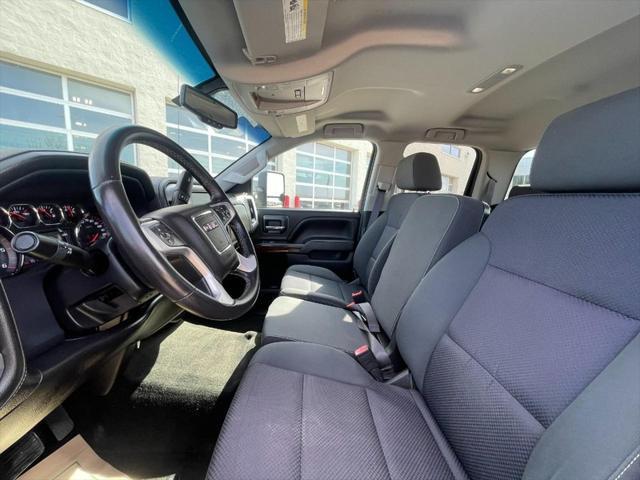 used 2015 GMC Sierra 1500 car, priced at $15,900
