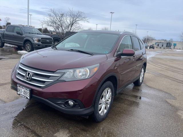 used 2013 Honda CR-V car