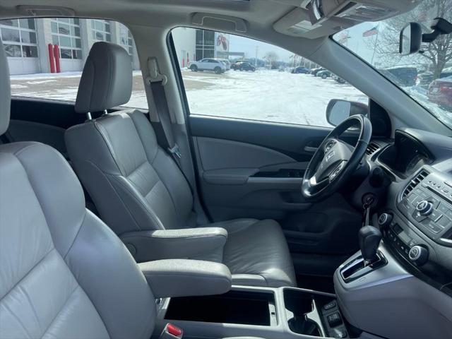 used 2013 Honda CR-V car