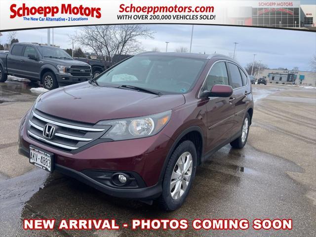 used 2013 Honda CR-V car