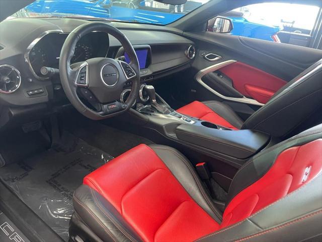 used 2019 Chevrolet Camaro car, priced at $42,660