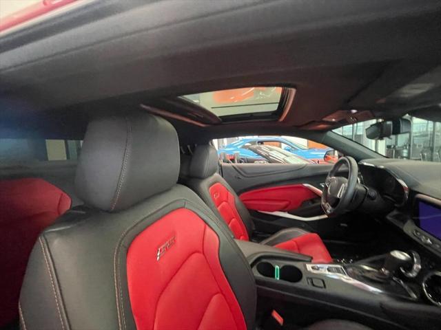 used 2019 Chevrolet Camaro car, priced at $42,660