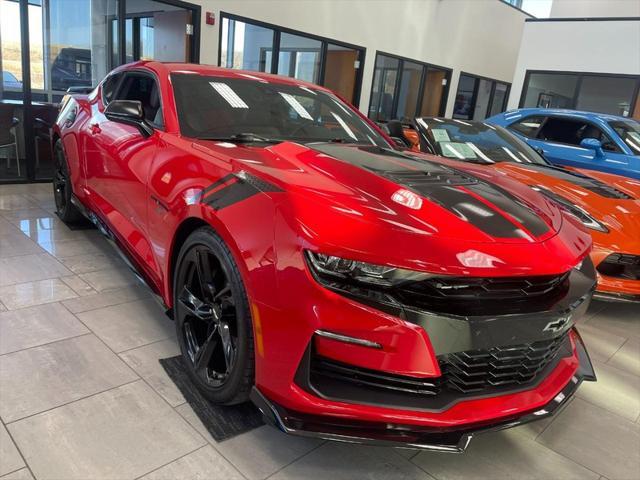 used 2019 Chevrolet Camaro car, priced at $42,660