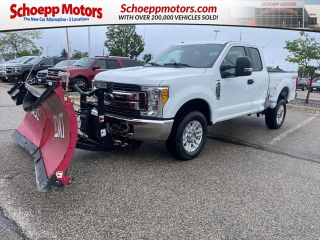 used 2017 Ford F-250 car, priced at $30,999