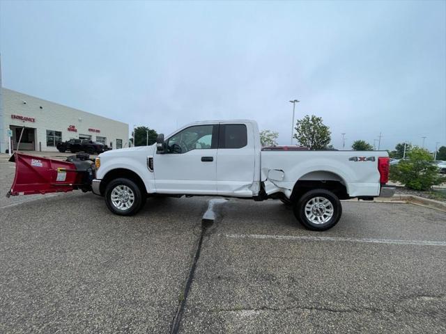 used 2017 Ford F-250 car, priced at $30,999