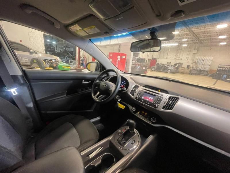 used 2015 Kia Sportage car