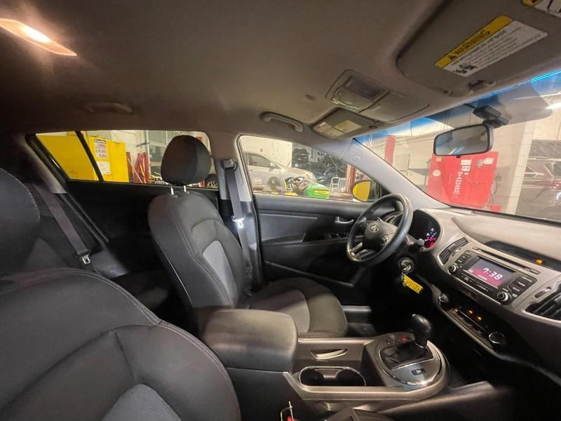 used 2015 Kia Sportage car