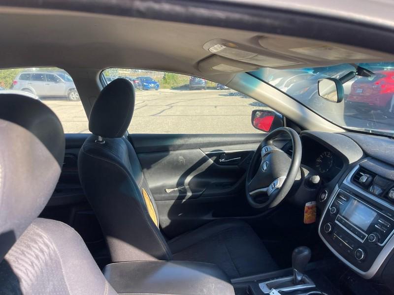 used 2016 Nissan Altima car, priced at $10,995