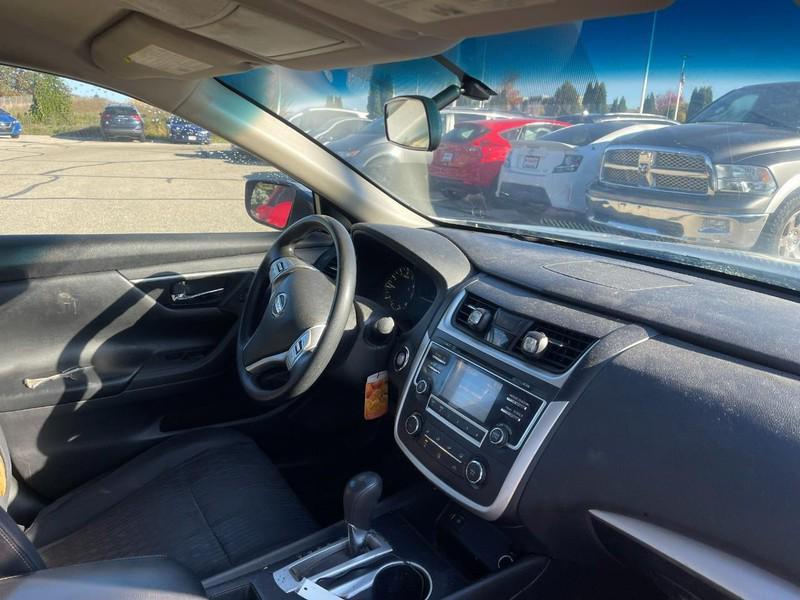 used 2016 Nissan Altima car, priced at $10,995