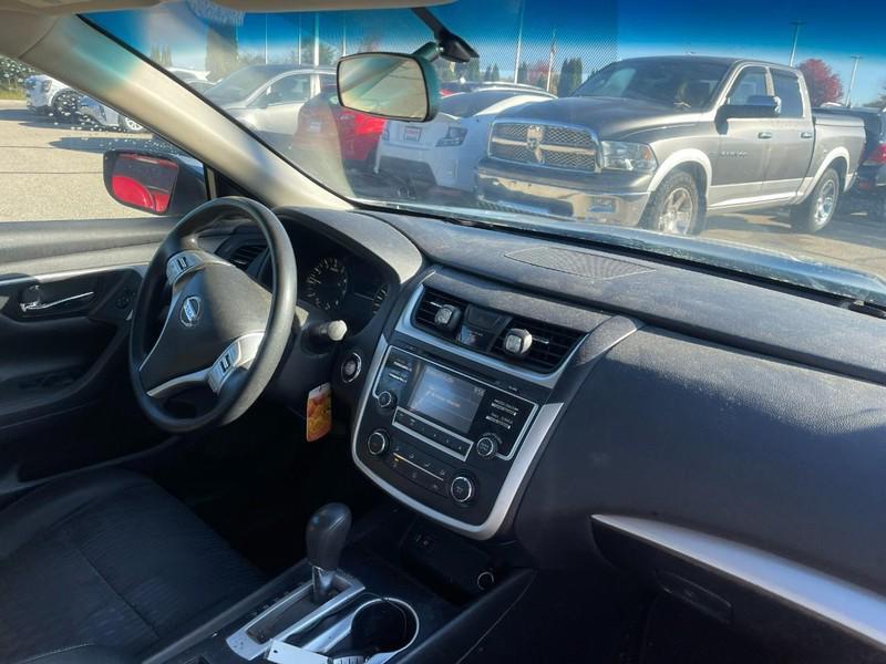used 2016 Nissan Altima car, priced at $10,995