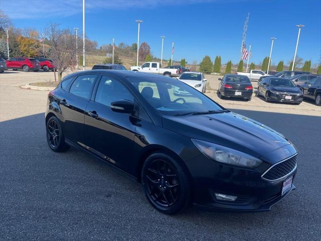 used 2016 Ford Focus car, priced at $8,950