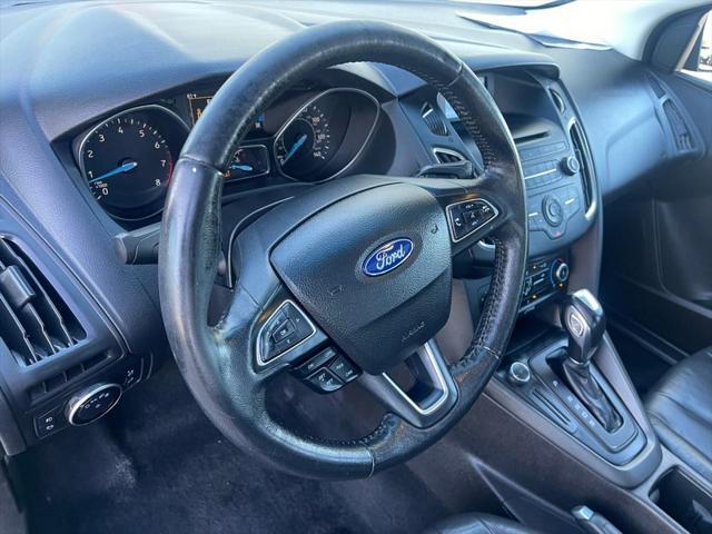 used 2016 Ford Focus car, priced at $8,950