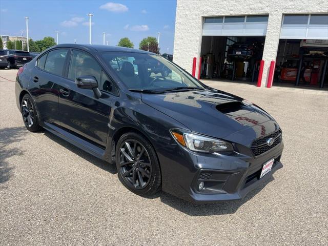 used 2019 Subaru WRX car, priced at $24,500