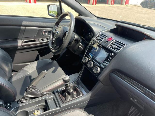 used 2019 Subaru WRX car, priced at $24,500
