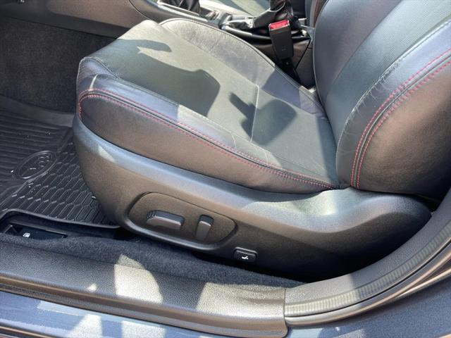 used 2019 Subaru WRX car, priced at $24,500