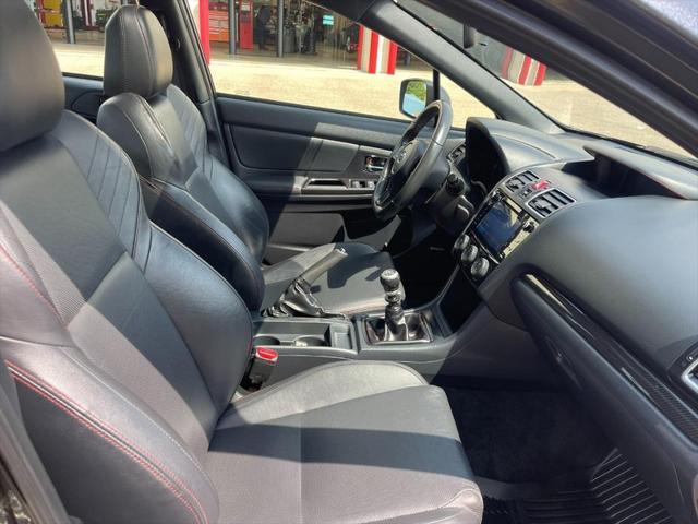 used 2019 Subaru WRX car, priced at $24,500