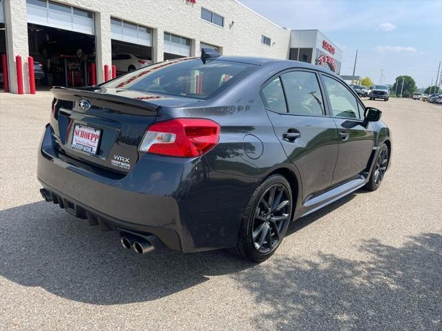 used 2019 Subaru WRX car, priced at $24,500