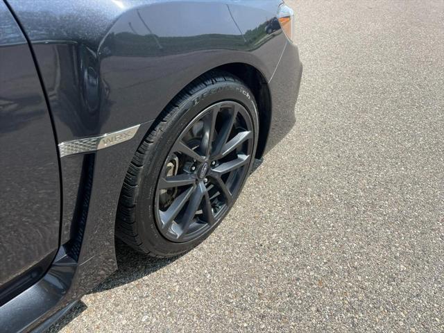 used 2019 Subaru WRX car, priced at $24,500