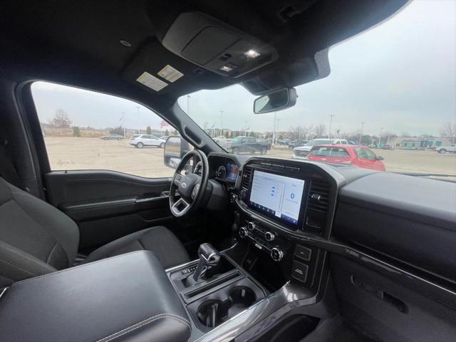 used 2021 Ford F-150 car, priced at $34,995