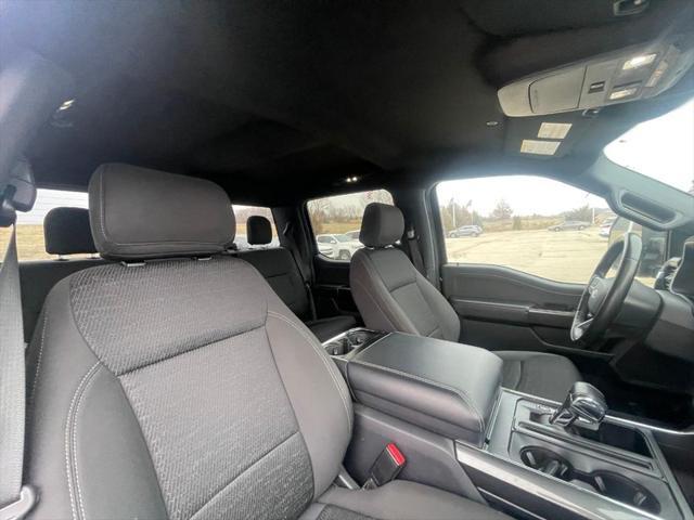 used 2021 Ford F-150 car, priced at $34,995