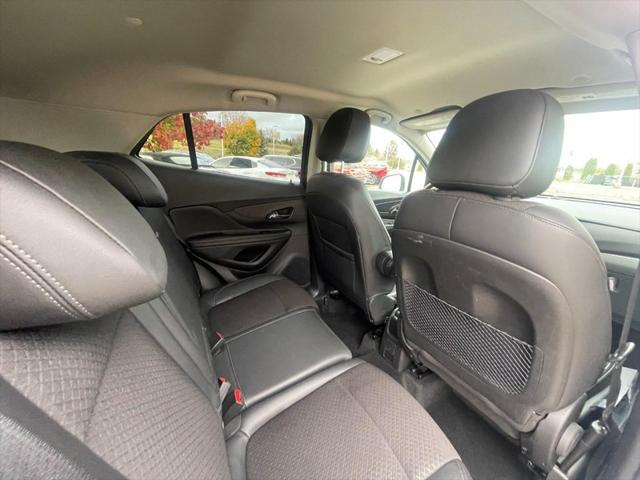 used 2020 Buick Encore car, priced at $19,999