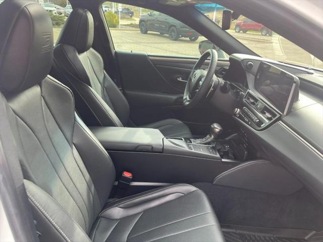 used 2022 Lexus ES 350 car, priced at $40,993