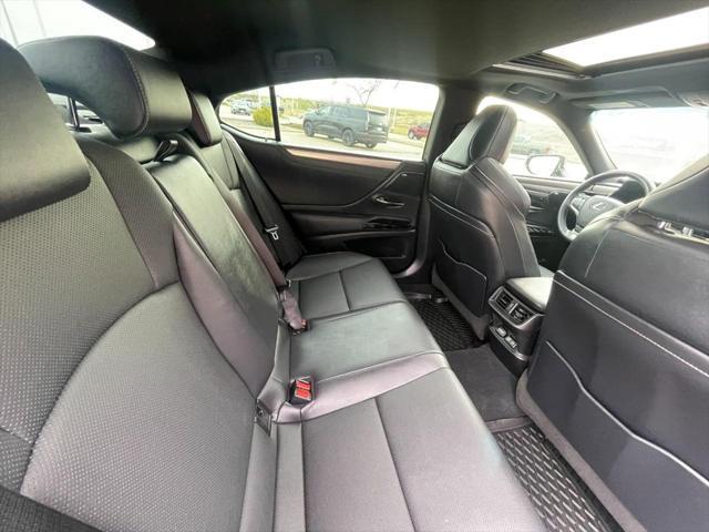 used 2022 Lexus ES 350 car, priced at $40,993