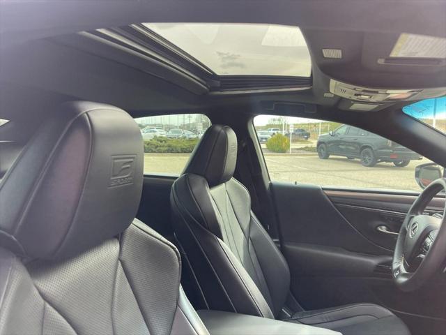 used 2022 Lexus ES 350 car, priced at $40,993