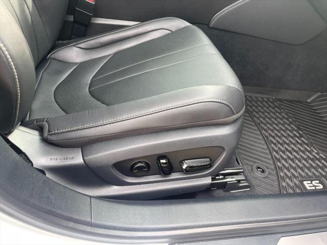 used 2022 Lexus ES 350 car, priced at $40,993