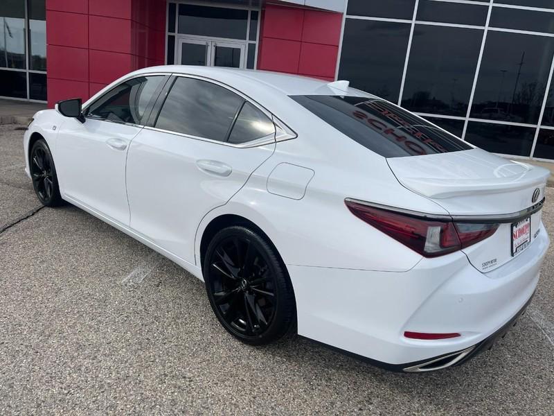 used 2022 Lexus ES 350 car, priced at $38,993