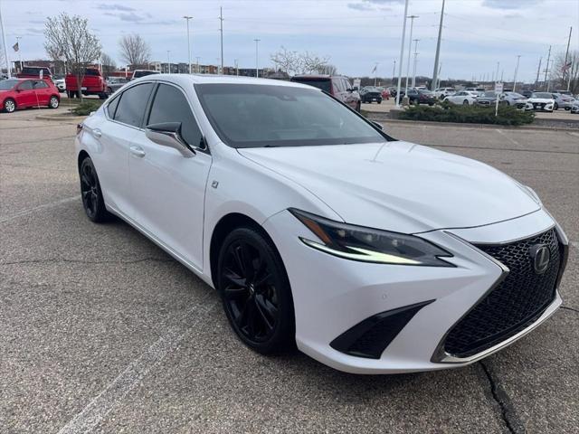used 2022 Lexus ES 350 car, priced at $40,993