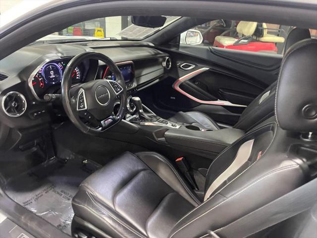 used 2019 Chevrolet Camaro car, priced at $43,993