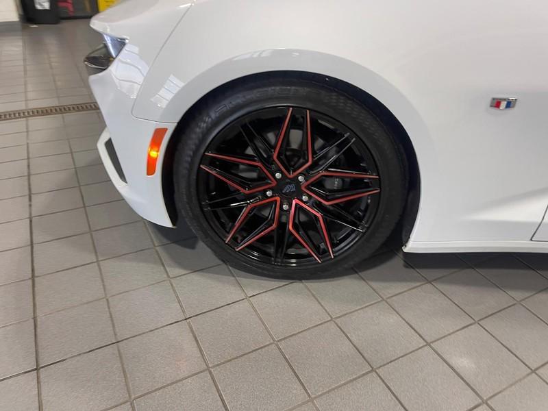 used 2019 Chevrolet Camaro car, priced at $39,993