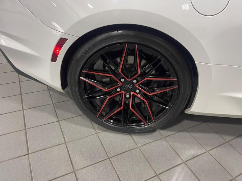 used 2019 Chevrolet Camaro car, priced at $39,993