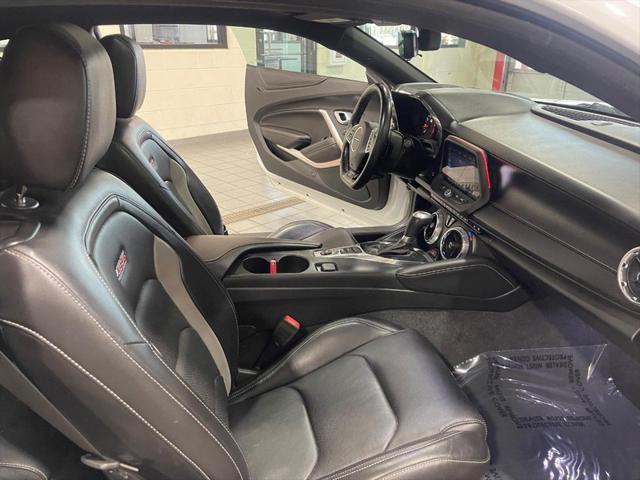 used 2019 Chevrolet Camaro car, priced at $43,993