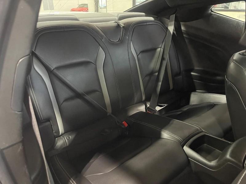 used 2019 Chevrolet Camaro car, priced at $39,993