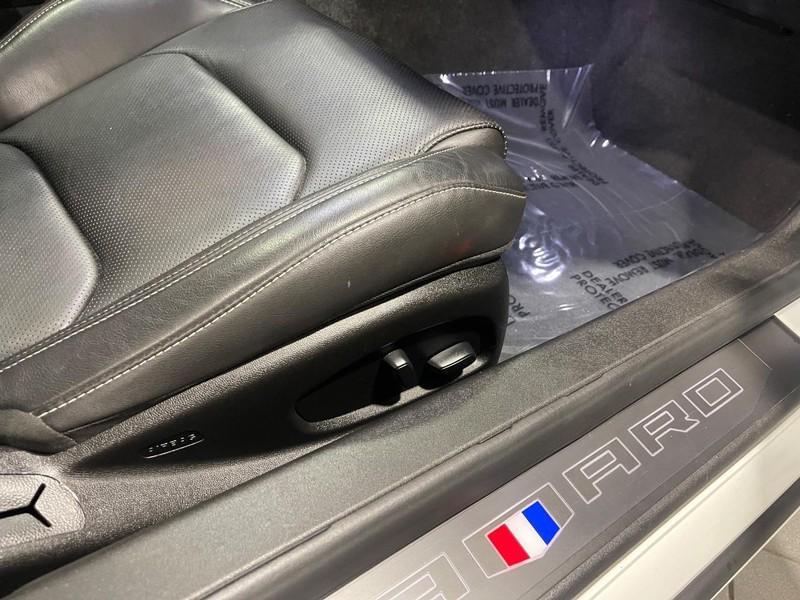 used 2019 Chevrolet Camaro car, priced at $39,993