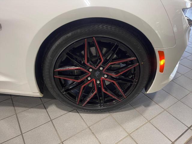 used 2019 Chevrolet Camaro car, priced at $43,993