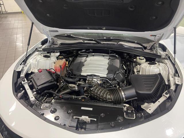 used 2019 Chevrolet Camaro car, priced at $43,993