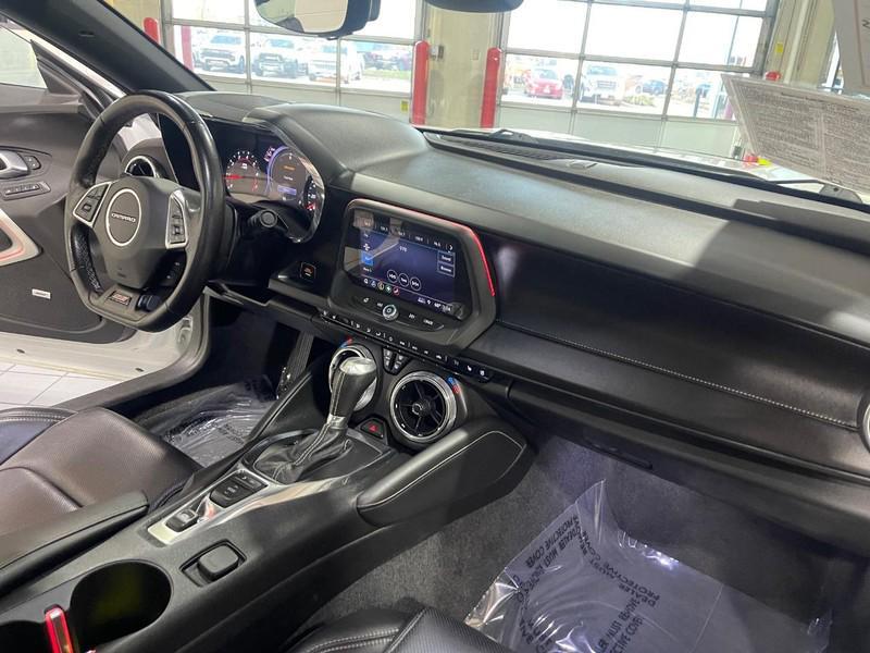 used 2019 Chevrolet Camaro car, priced at $39,993