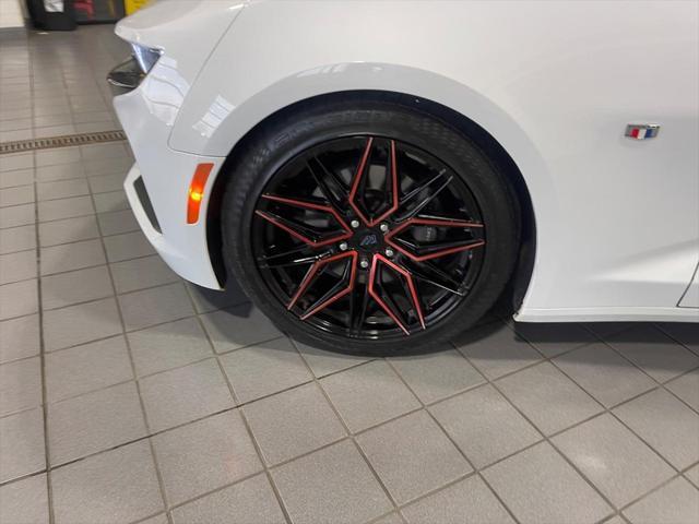 used 2019 Chevrolet Camaro car, priced at $43,993