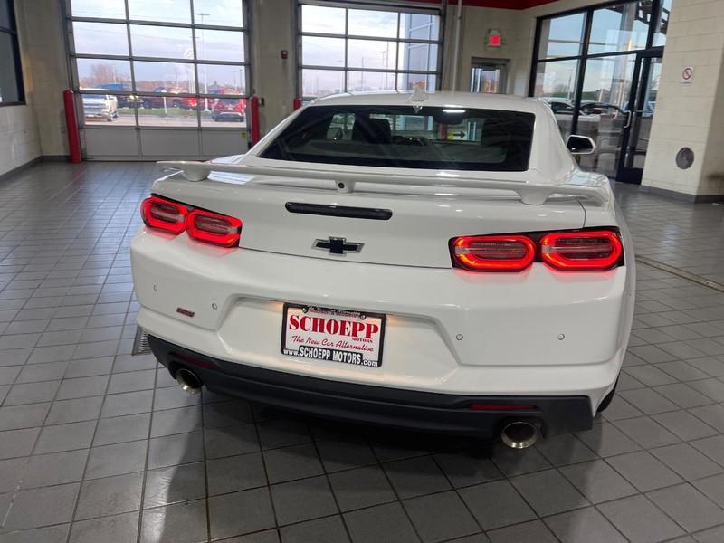used 2019 Chevrolet Camaro car, priced at $39,993