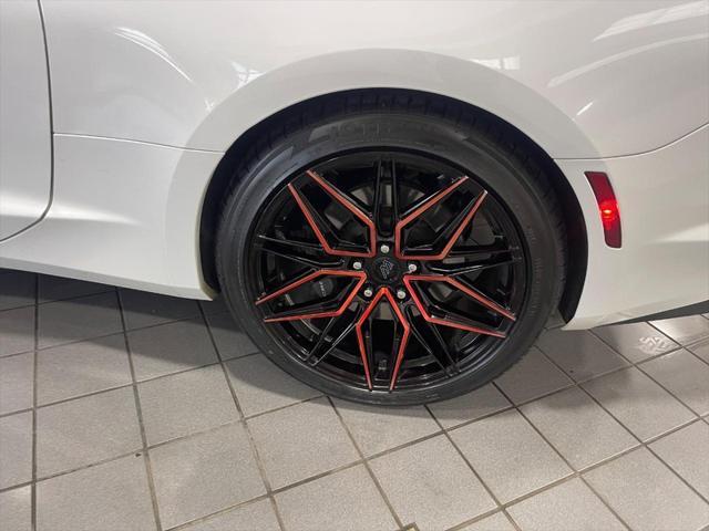 used 2019 Chevrolet Camaro car, priced at $43,993