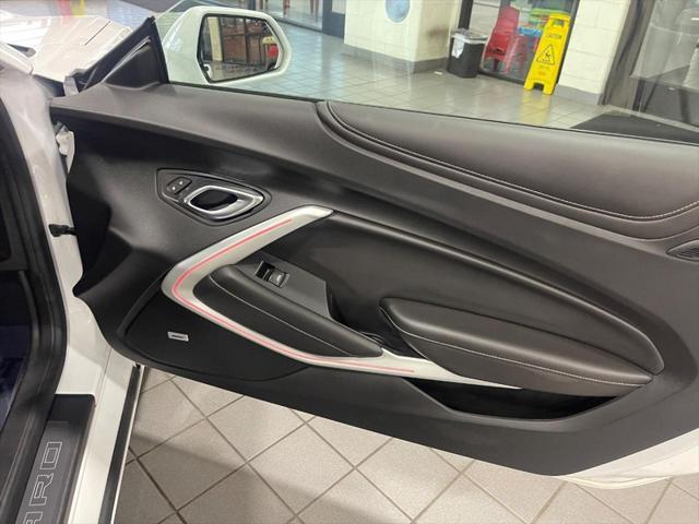 used 2019 Chevrolet Camaro car, priced at $43,993