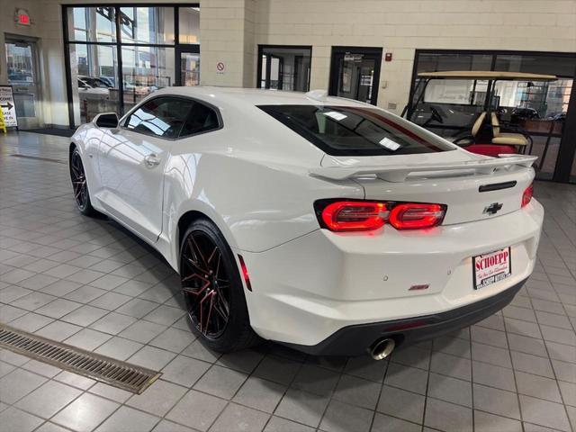 used 2019 Chevrolet Camaro car, priced at $43,993