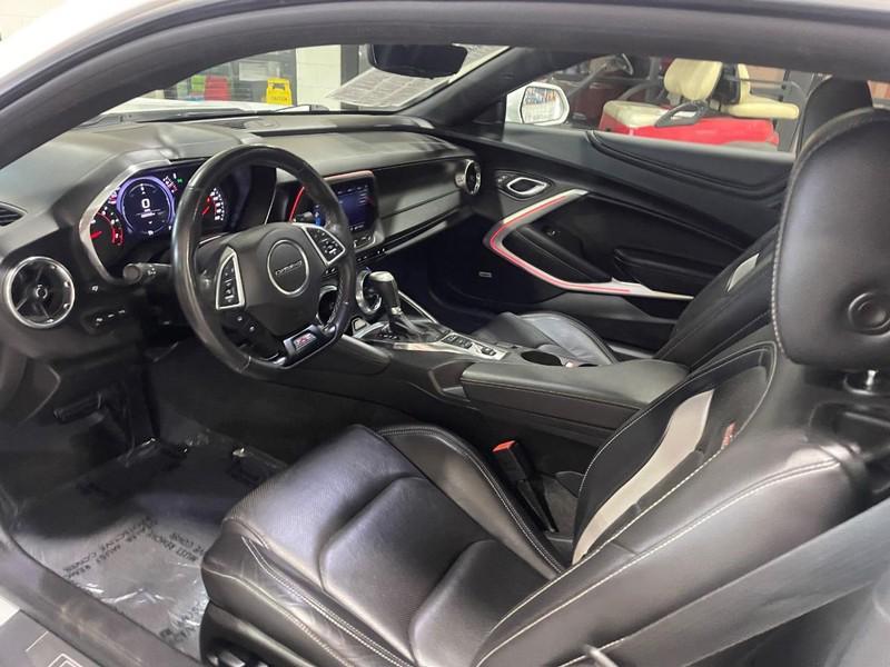used 2019 Chevrolet Camaro car, priced at $39,993