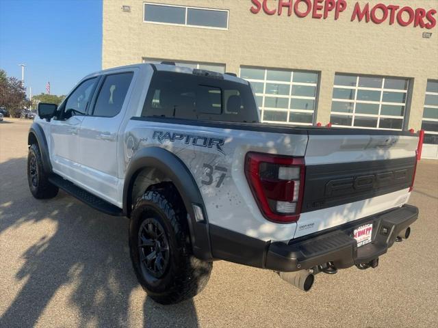 used 2022 Ford F-150 car, priced at $71,999