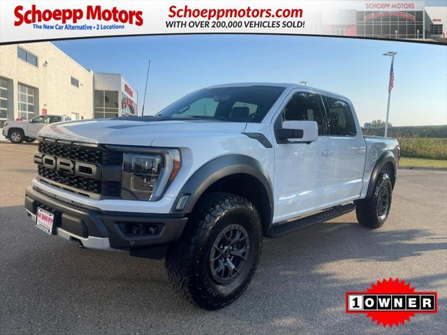 used 2022 Ford F-150 car, priced at $71,999