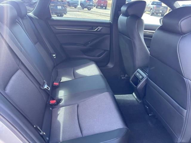 used 2022 Honda Accord car, priced at $30,883